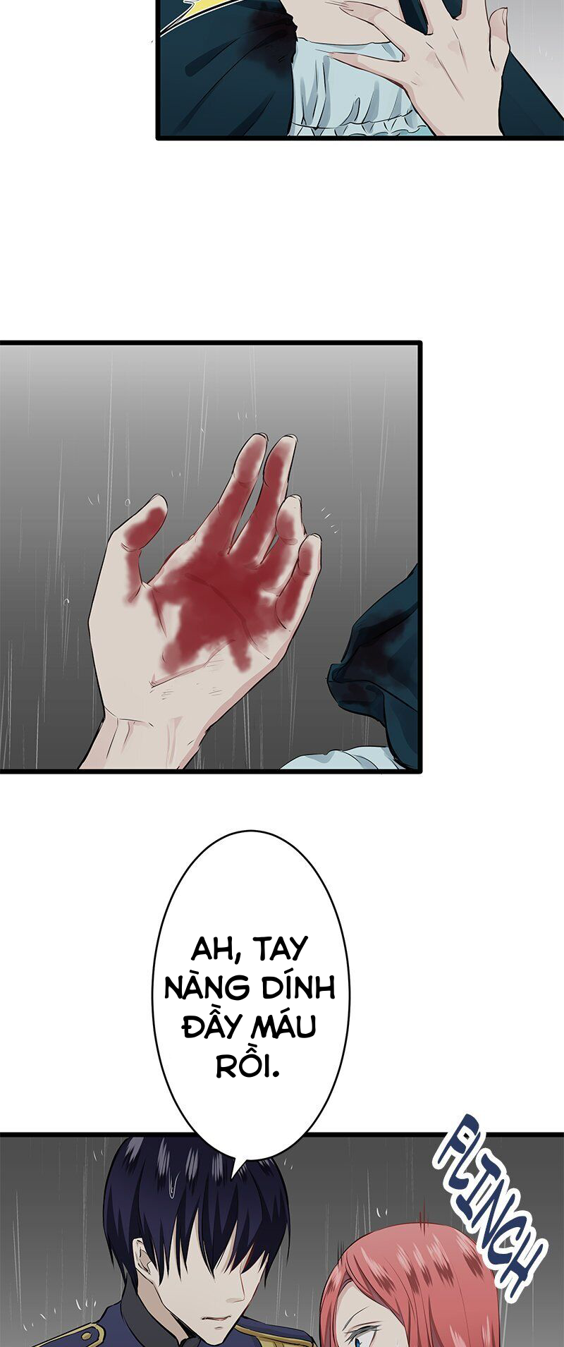 nullitas~nàng dâu giả dối~ chapter 28.2 19