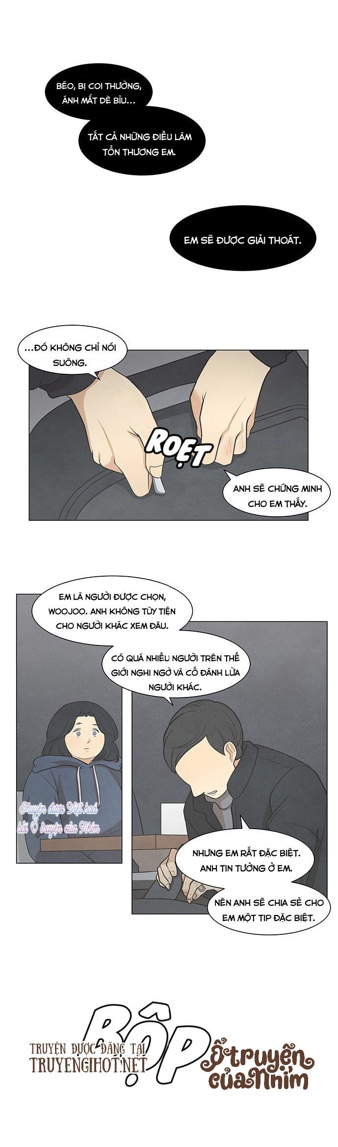 một phần vì thích em chapter 28 9