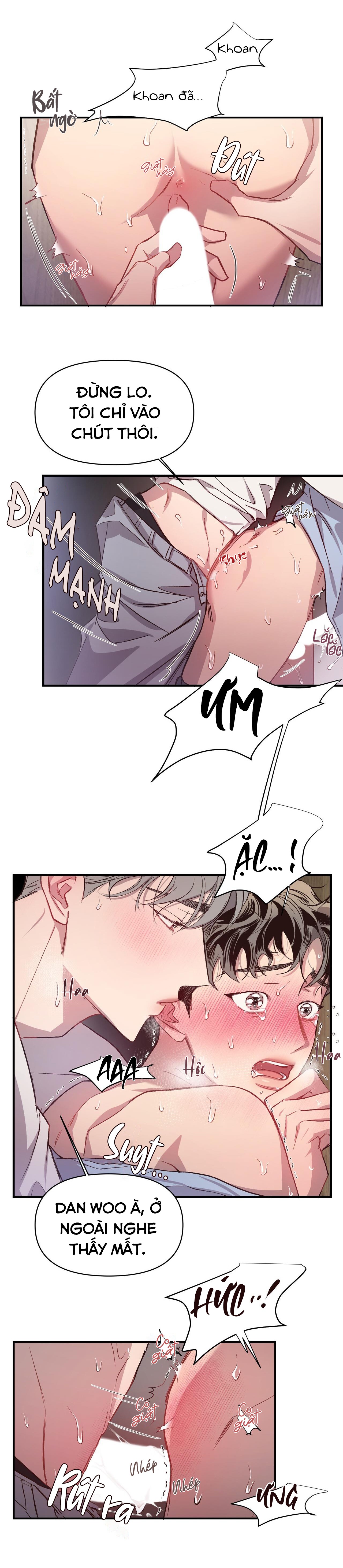 những suy nghĩ thầm kín trong đầu chapter 10 12