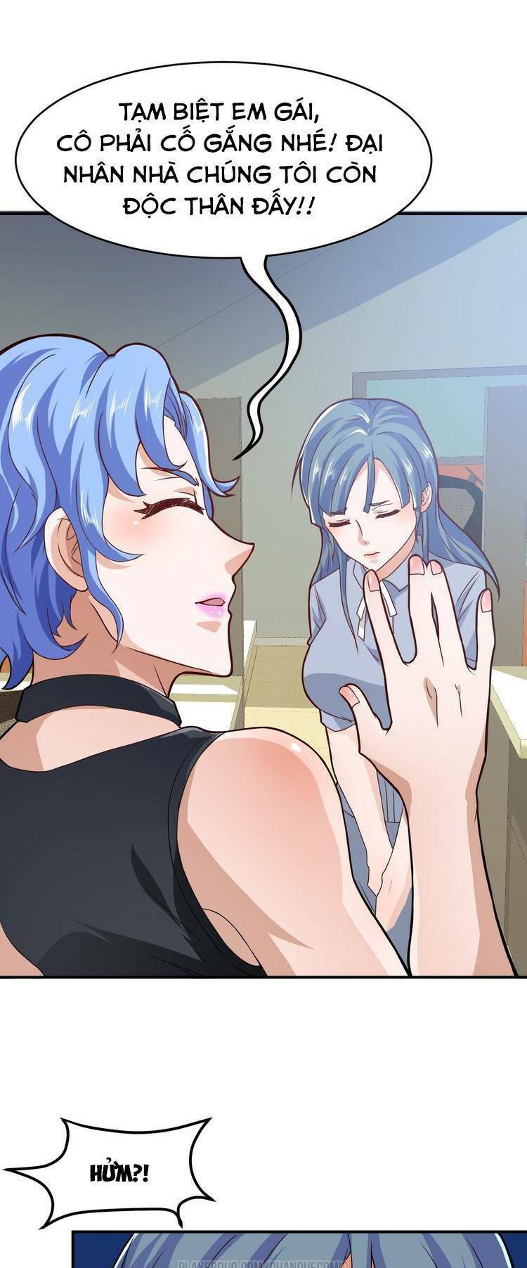 cận thân cuồng binh chapter 31.2 30