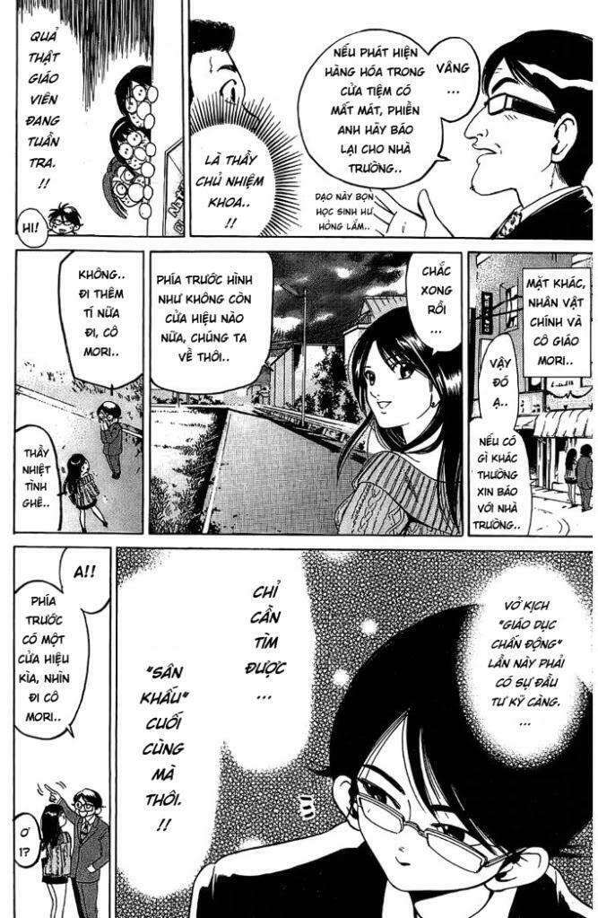 hammer session - thầy giáo tuyệt chiêu chapter 7 8