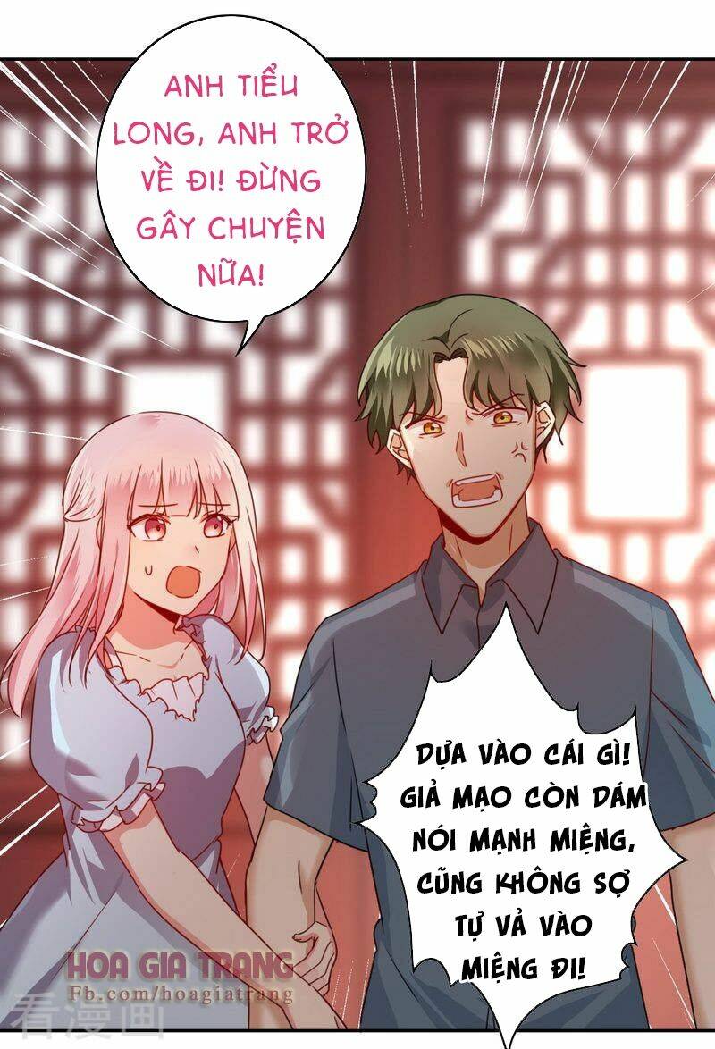 phục thù thiếu gia tiểu điềm thê chapter 45 9