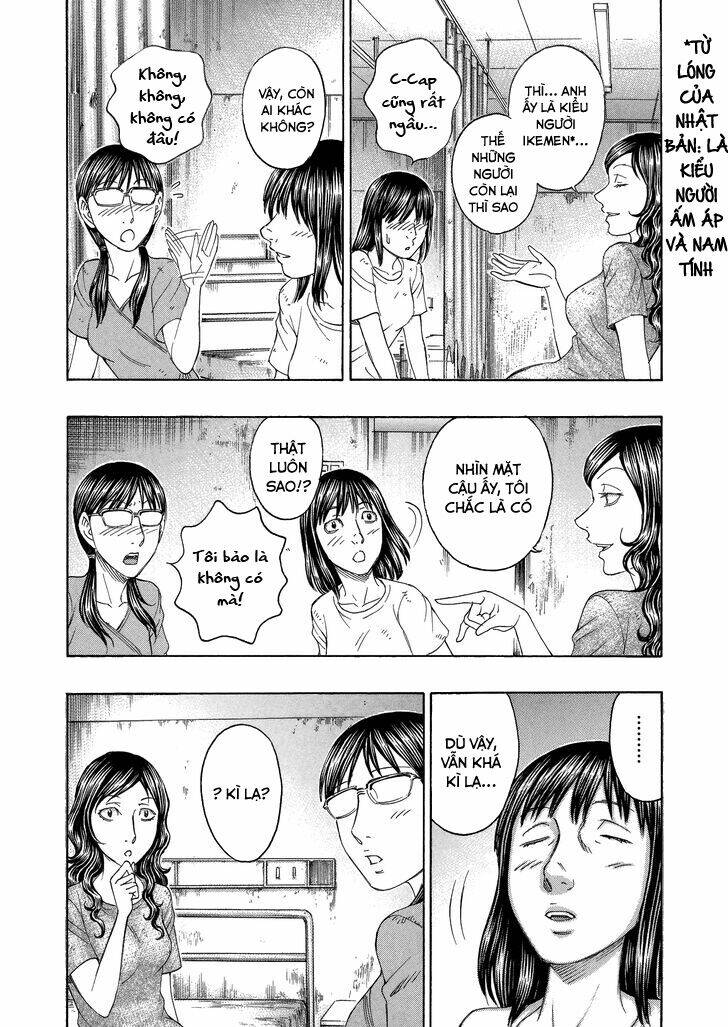 đảo tự sát chapter 152 16