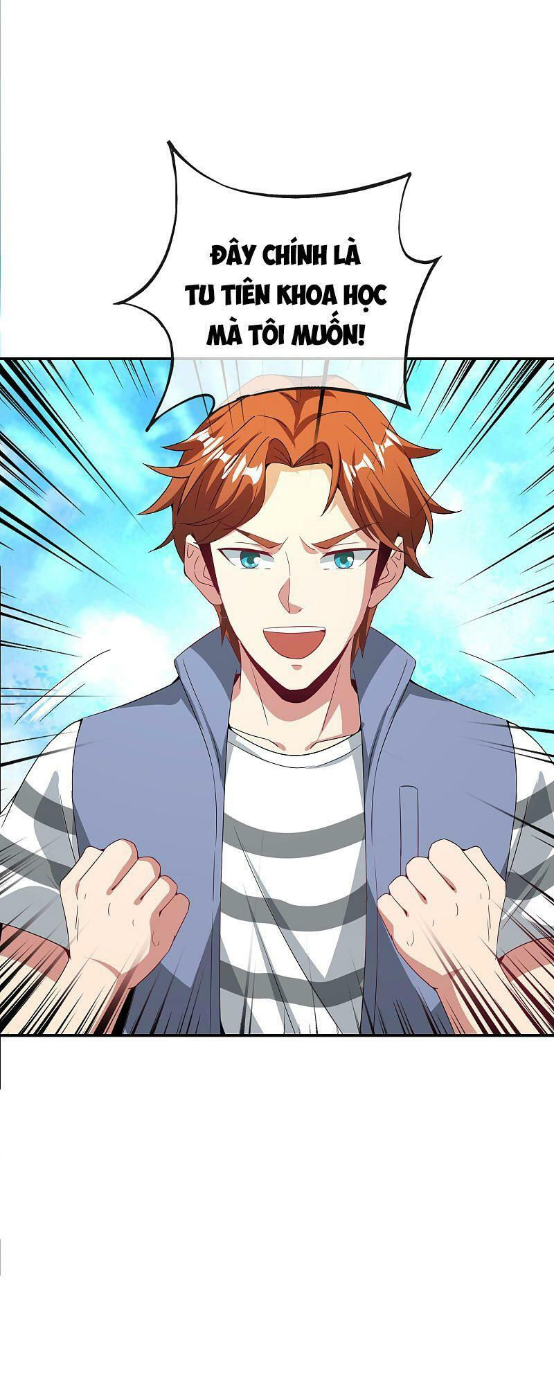 vòng bạn bè mạnh nhất của tiên giới chapter 115 32