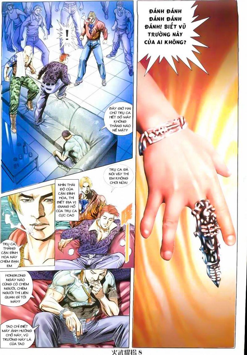 hỏa vũ diệu dương chapter 2 5