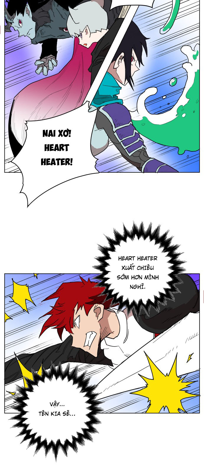 hard core leveling warrior chapter 126 9