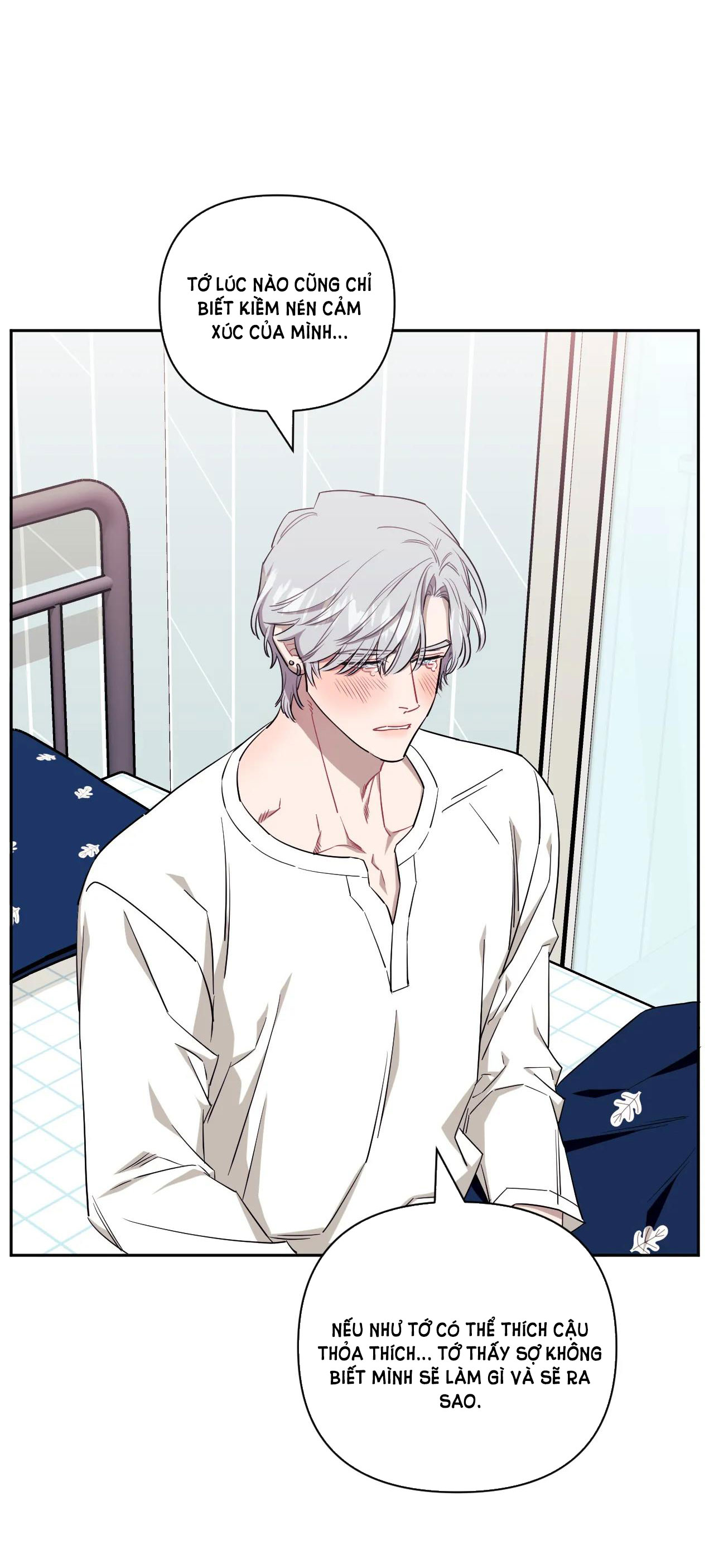 hơn cả bạn bè chapter 54.2 4