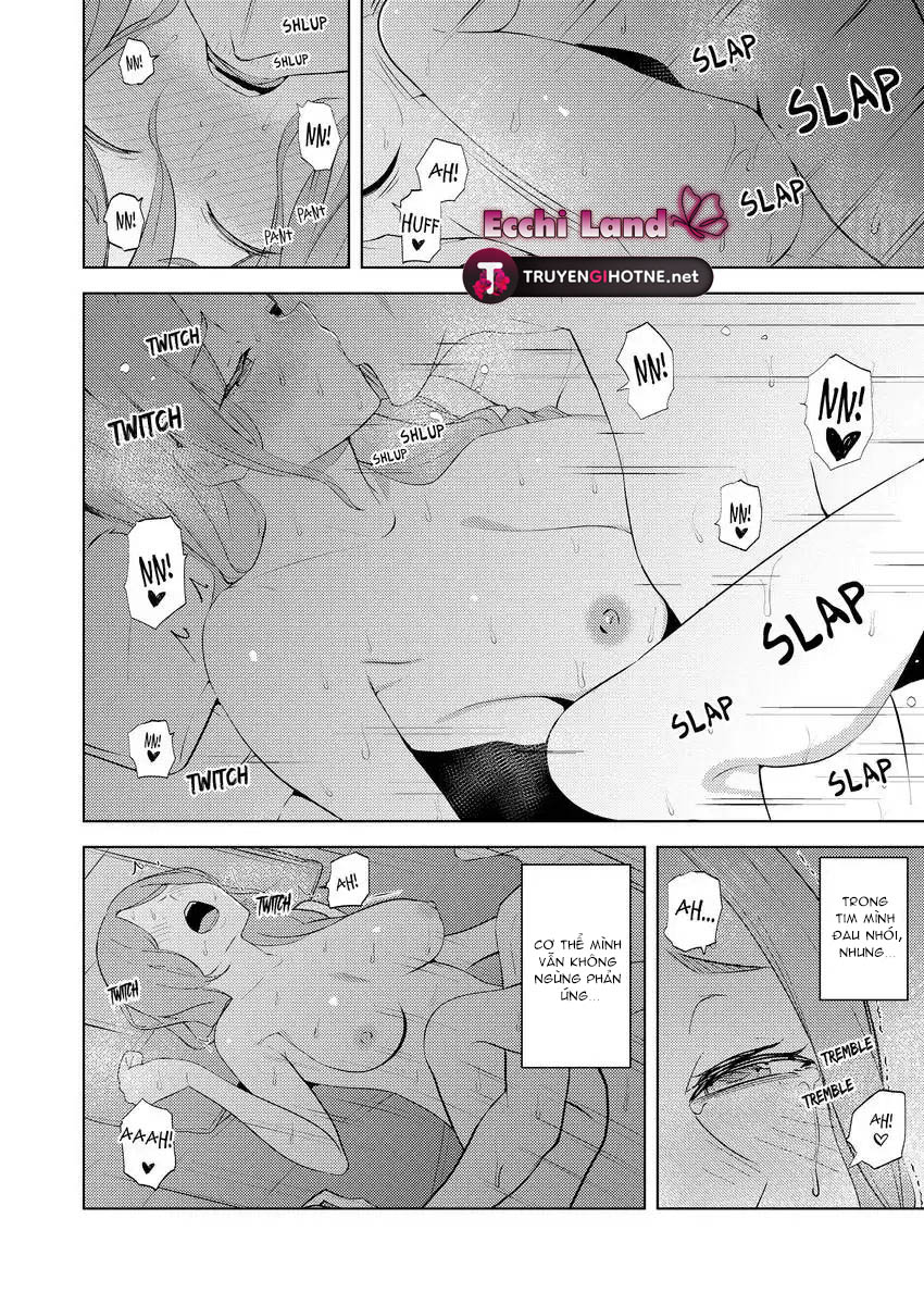 Đi Mát Xa Khi Chồng Đi Vắng chapter 48.1 - Trang 3