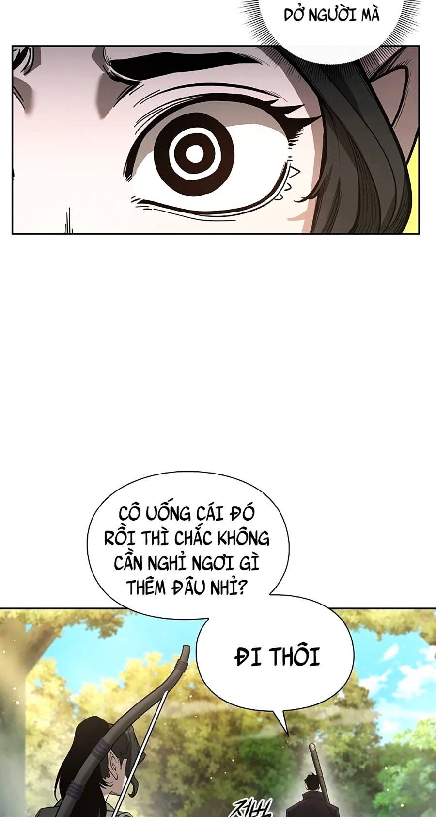 chiến binh học đường - cuộc đột kích trong ngục tối chapter 7 75