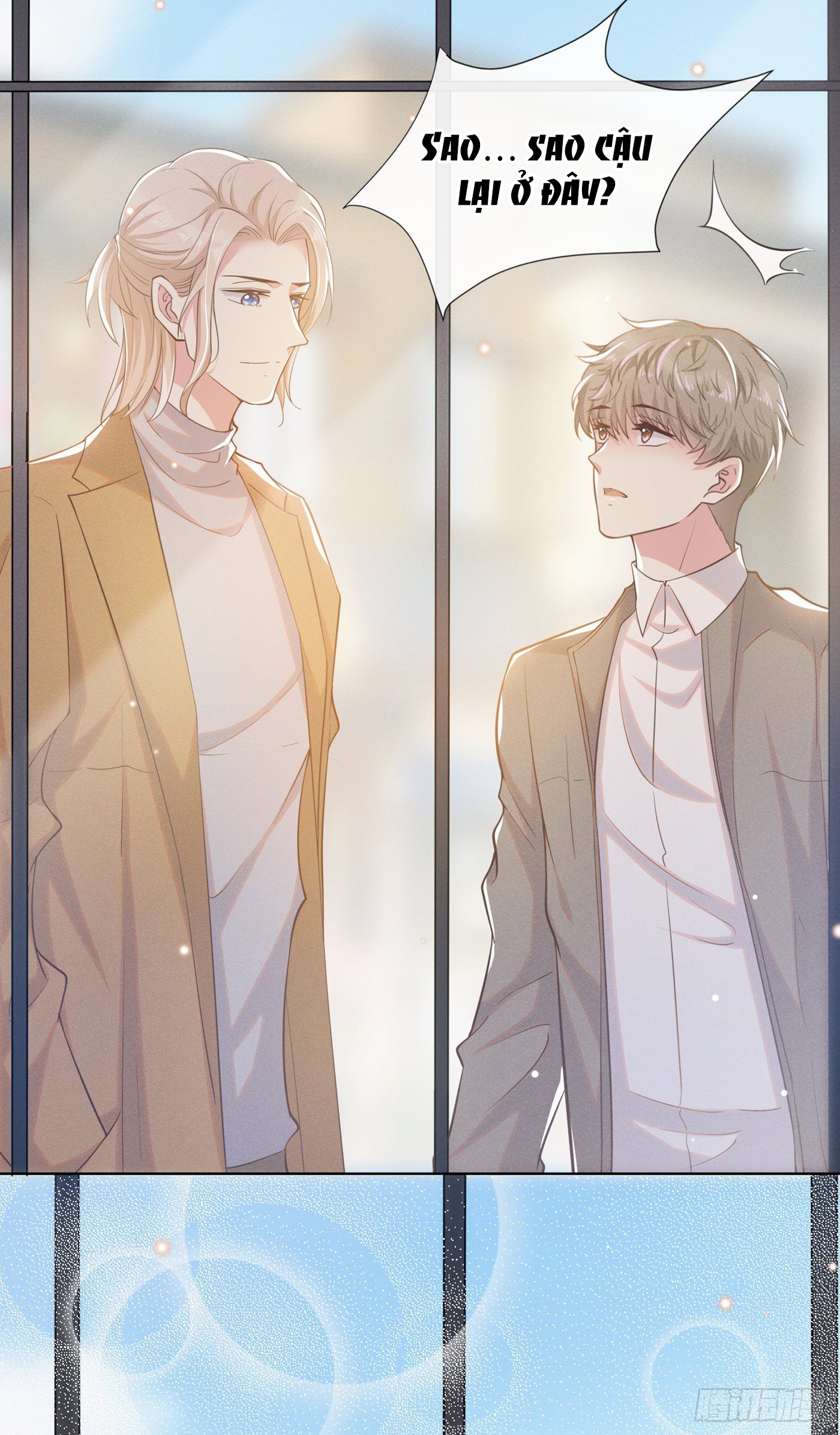 anh ấy gọi tôi là hắc liên hoa chapter 16 26