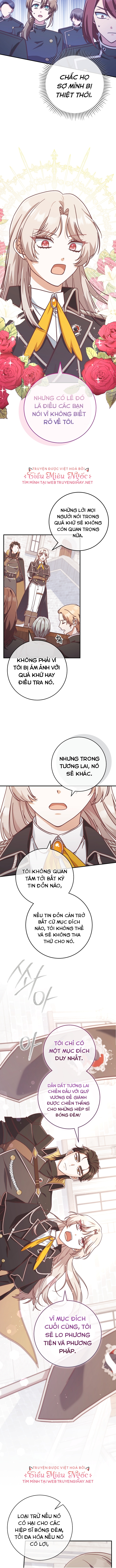 sự hiểu lầm tai hại giữa tôi và đại ma vương chapter 24 4