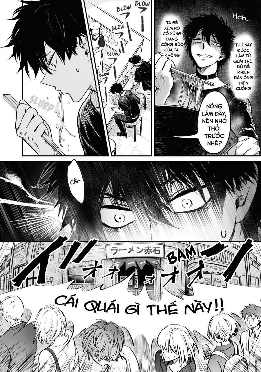 omae, tanuki ni naranee ka? chapter 17 4