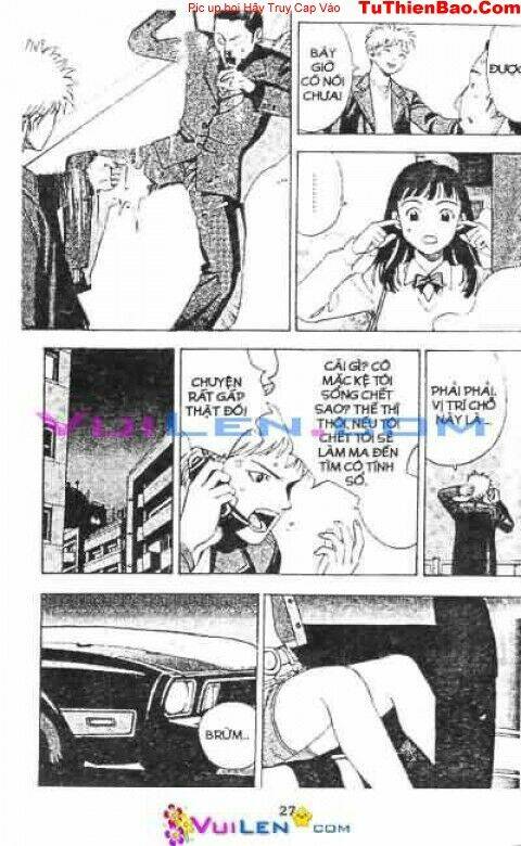 cô bé thám tử chapter 1 27