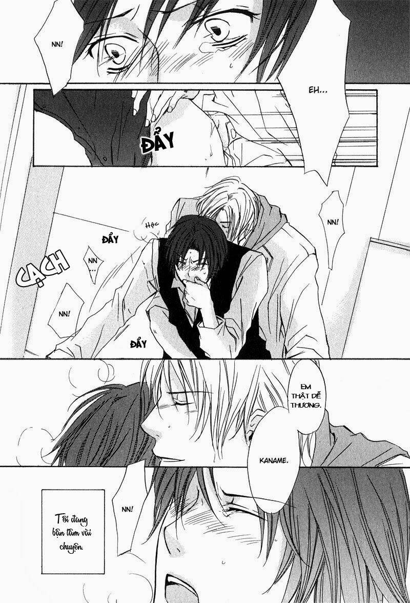 love knot chapter 7 14