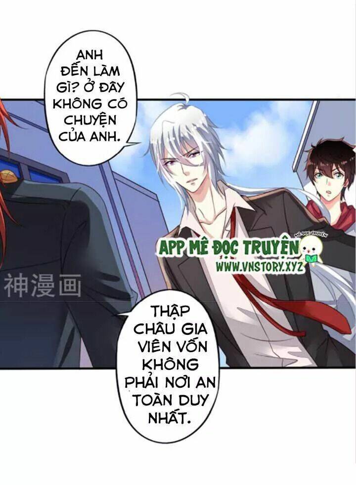ông chủ của tôi là yêu quái chapter 66 6