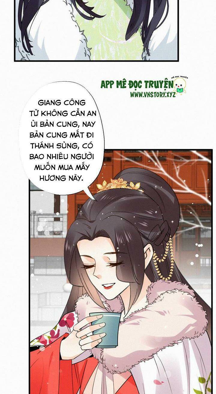 thiên hương mỹ nhân chapter 116 31