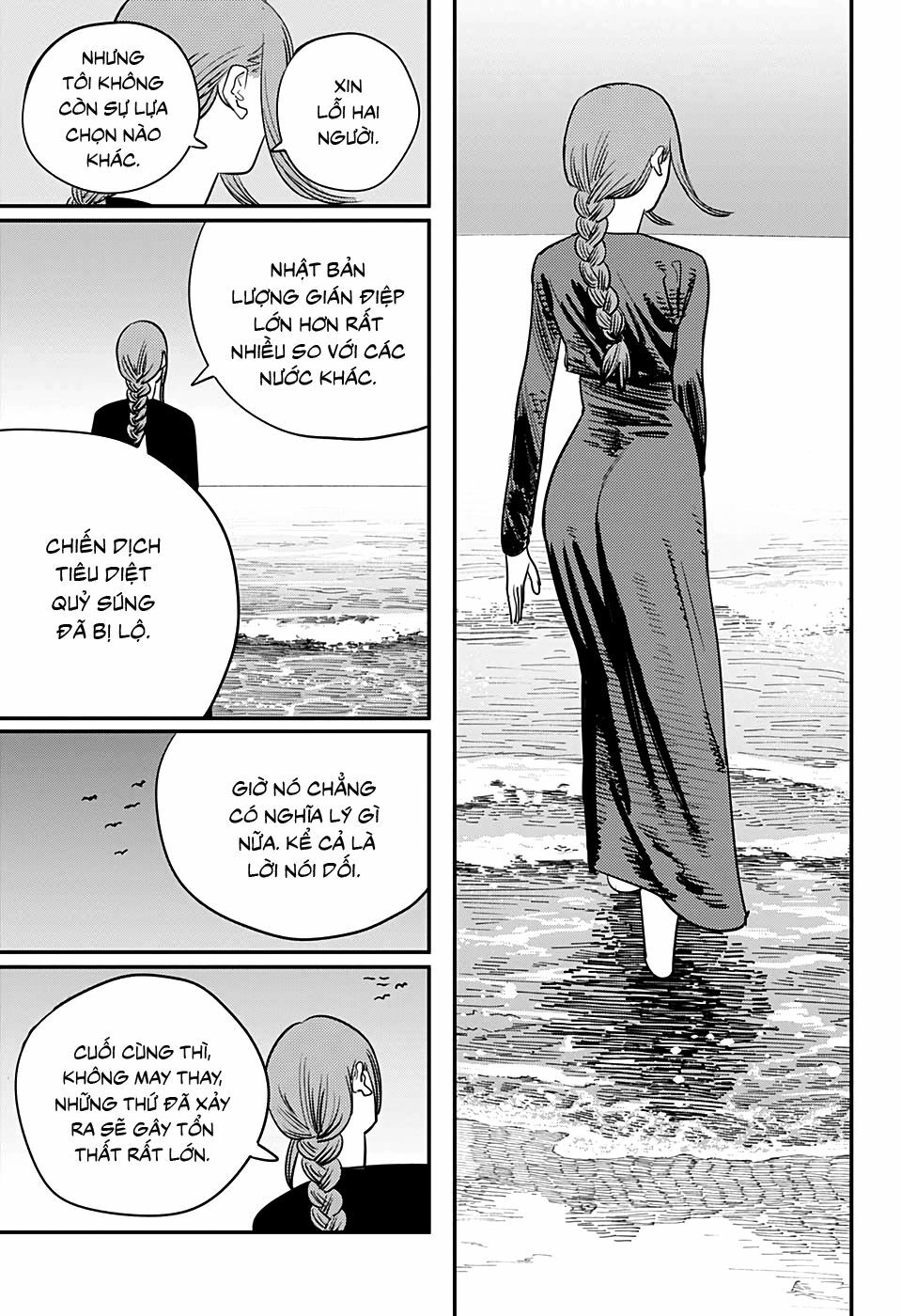 chainsaw man - thợ săn quỷ chapter 75 5