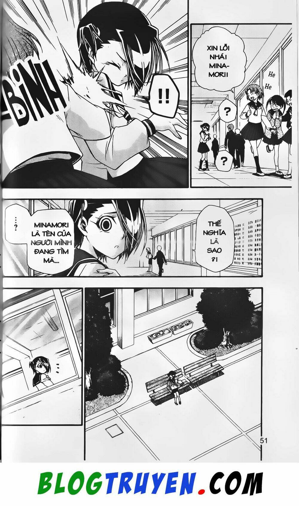 emma đến từ địa phủ chapter 30 5