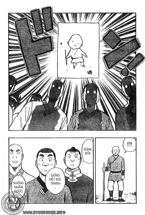 hoàng phi hồng phần 4 chapter 55 15