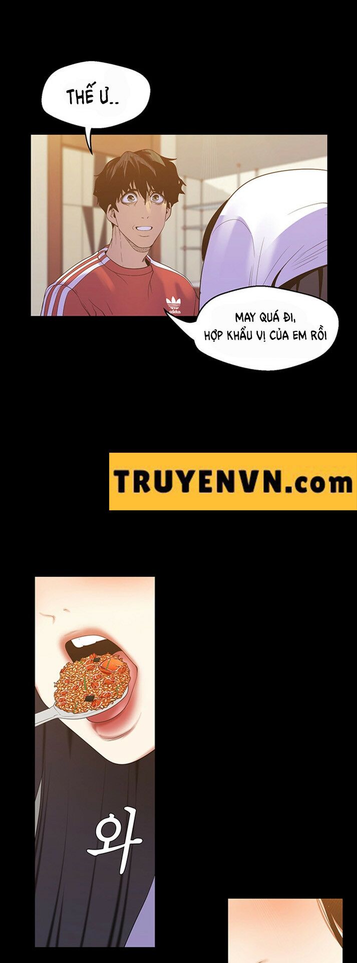 tân thế giới tuyệt vời chapter 91 18