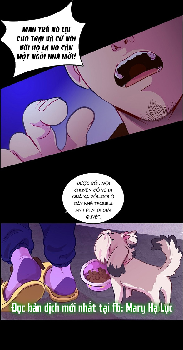 chú cún của em thật đáng yêu chapter 3.2 6