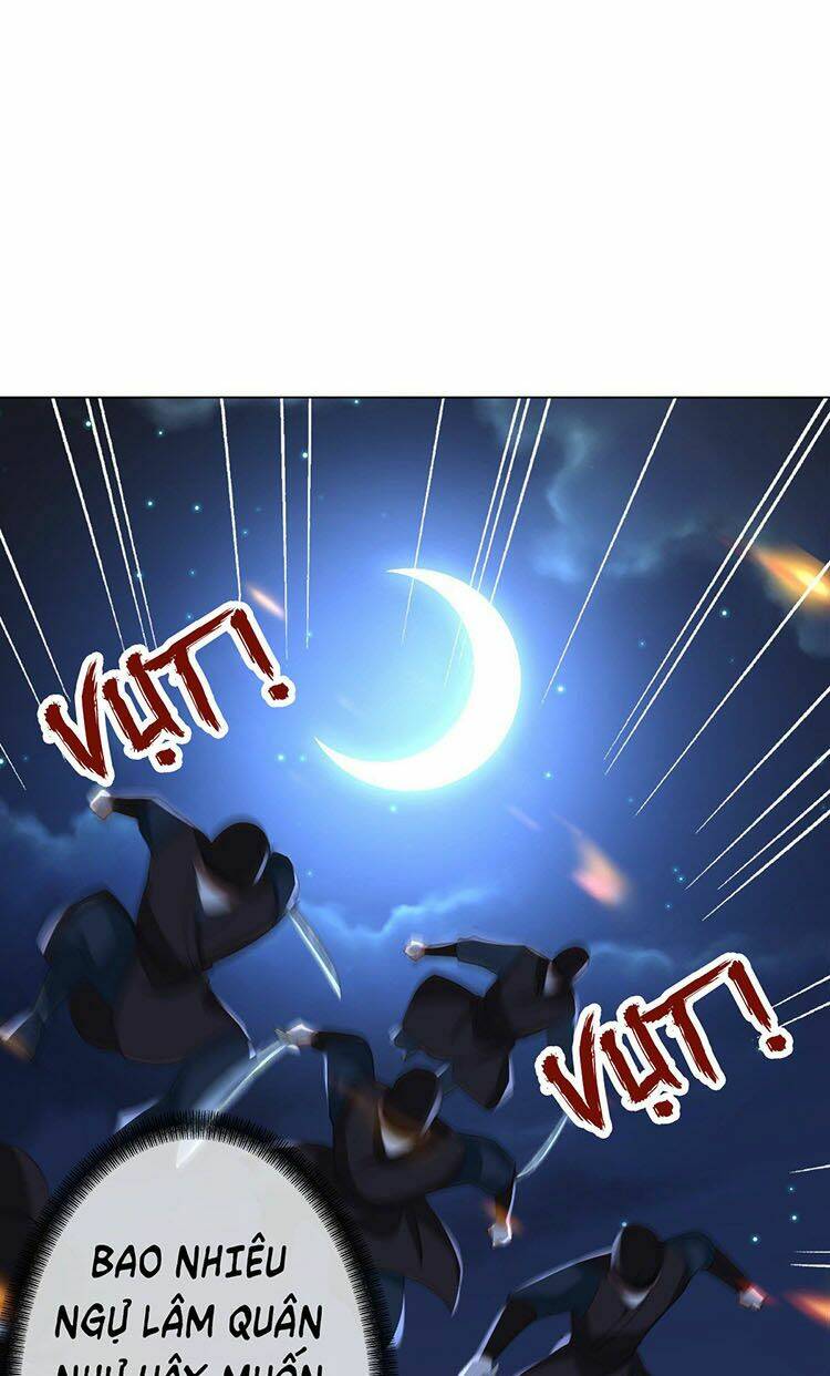 mạt thế nữ vương chapter 2.1 11