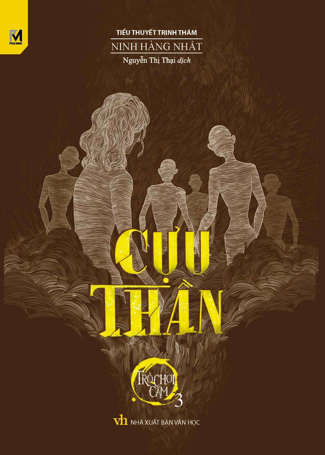 Trò Chơi Cấm - Tập 3 Cựu Thần Pm