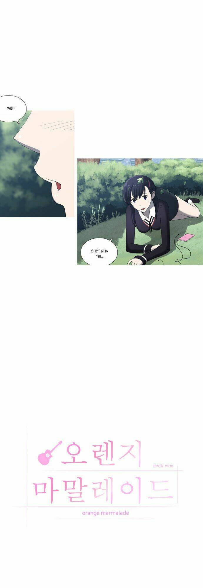 ma cà rồng biết yêu chapter 50 10