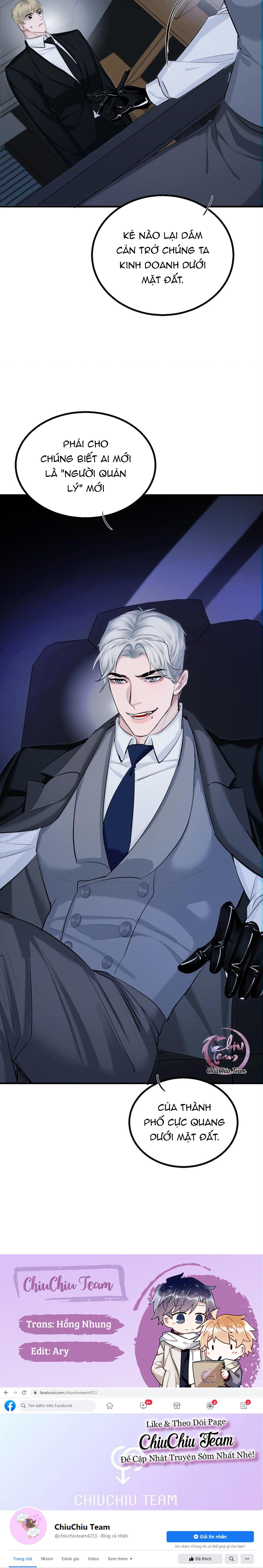 quan hệ xâm chiếm chapter 32 10