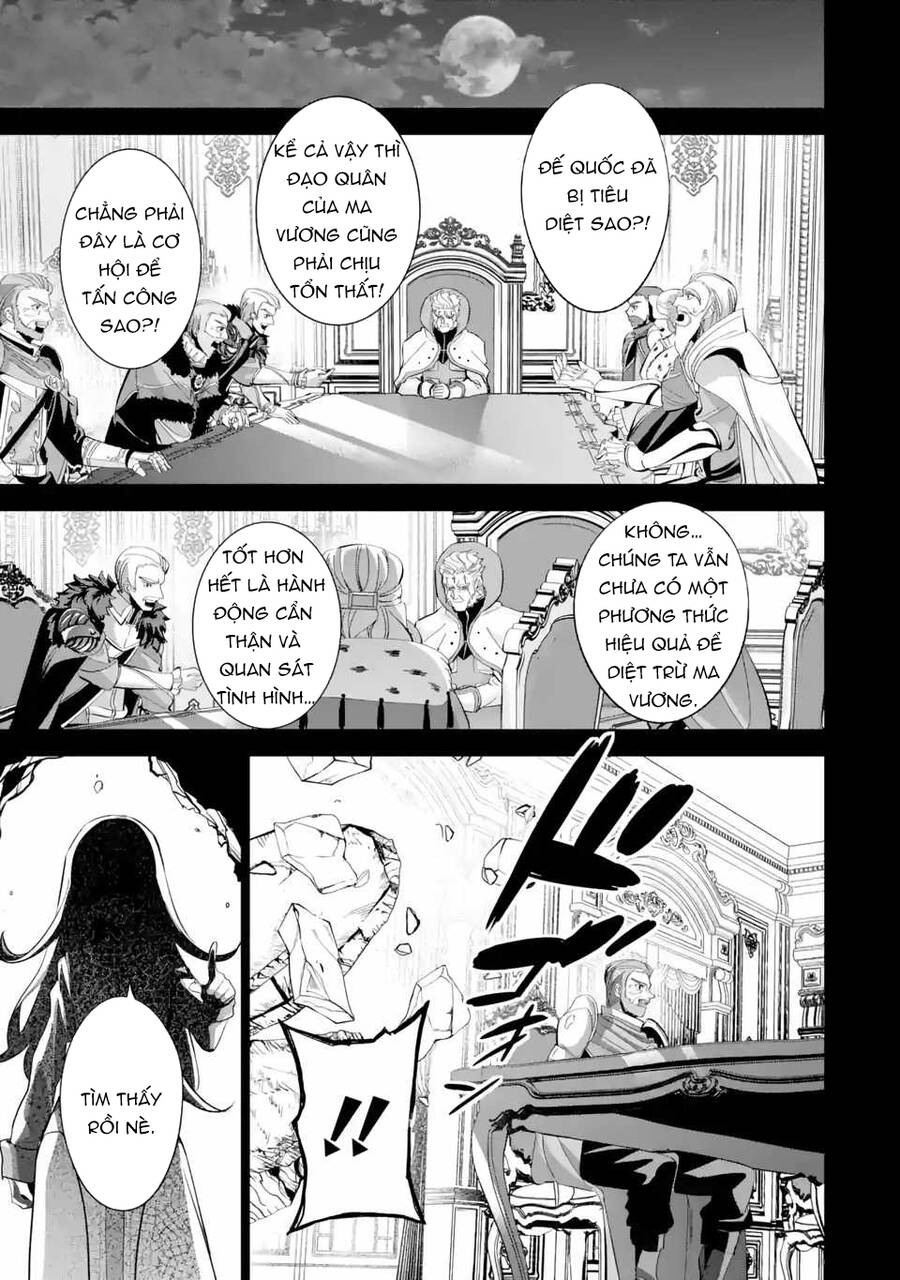 tôi, hiền nhân bị xử tử hình, đã được tái sinh lại thành một lich, và chiến tranh xâm lược bắt đầu chapter 25.4 3