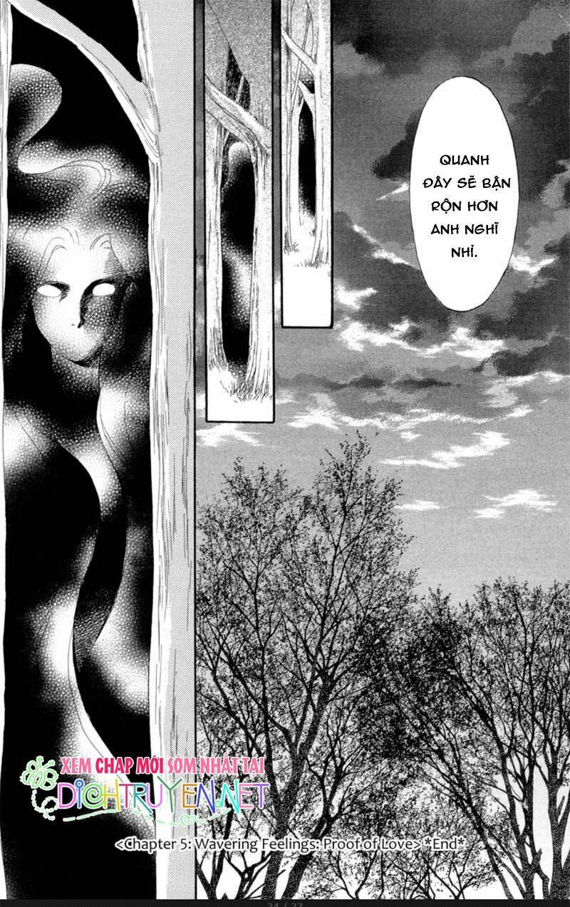 đóa hồng dành tặng seri chapter 5 33