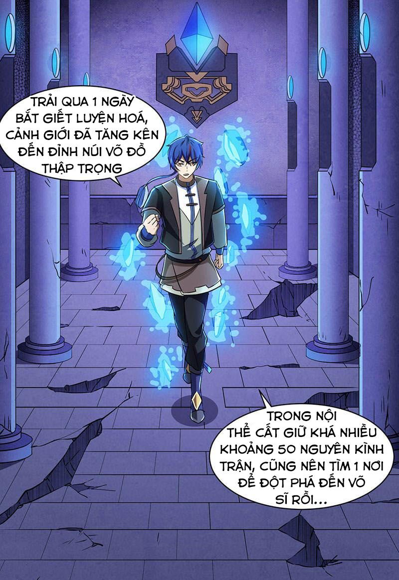 võ đạo độc tôn chapter 112 23