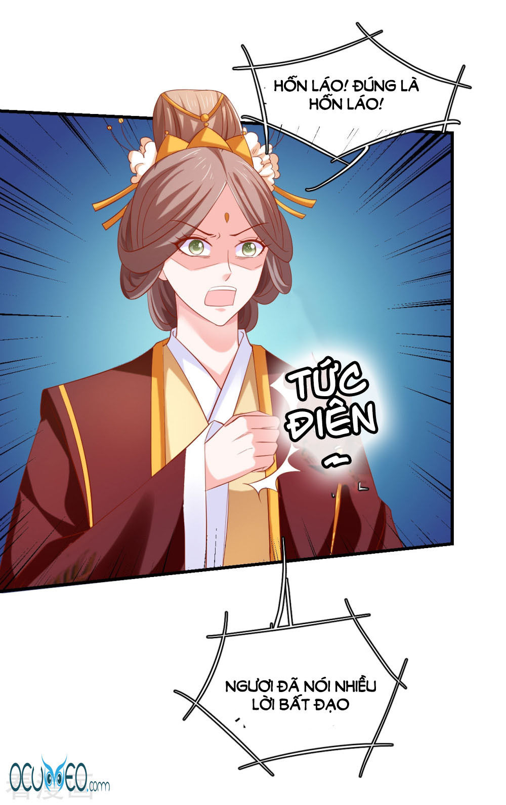 từ đây vương gia không thượng triều sớm chapter 37 19