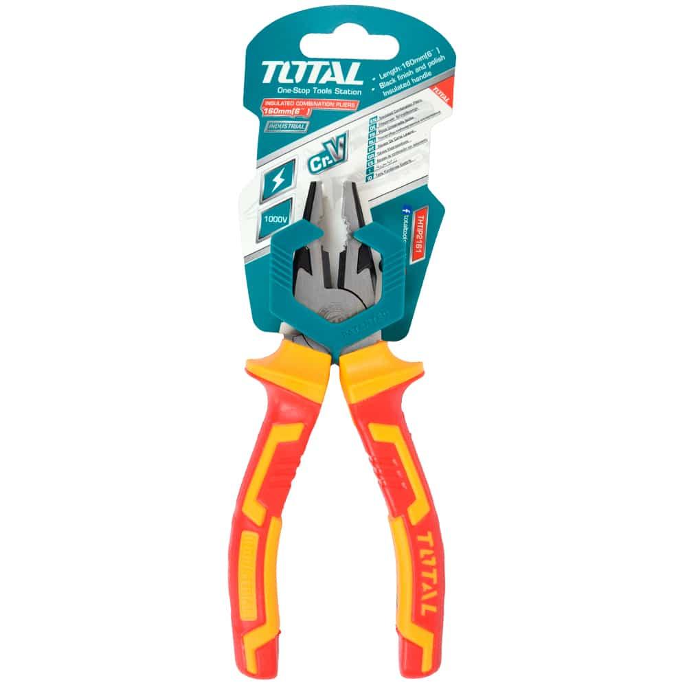 KÌM RĂNG CÁCH ĐIỆN 6&quot;, 7&quot;, 8&quot; TOTAL THTIP2161, THTIP2171, THTIP2181 - HÀNG CHÍNH HÃNG