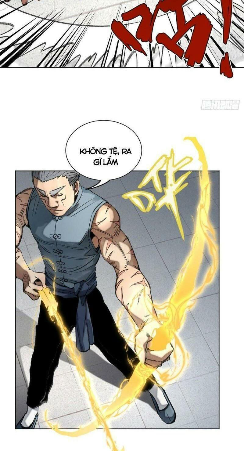 minh nhật chi kiếp chapter 88 11