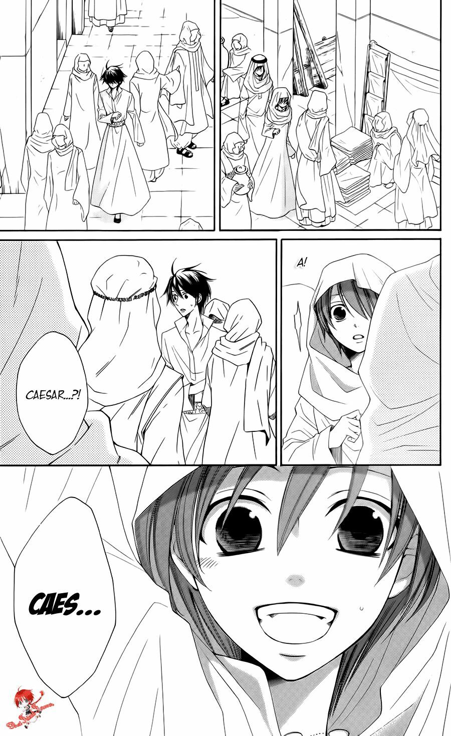 bình minh arcana chapter 33 29