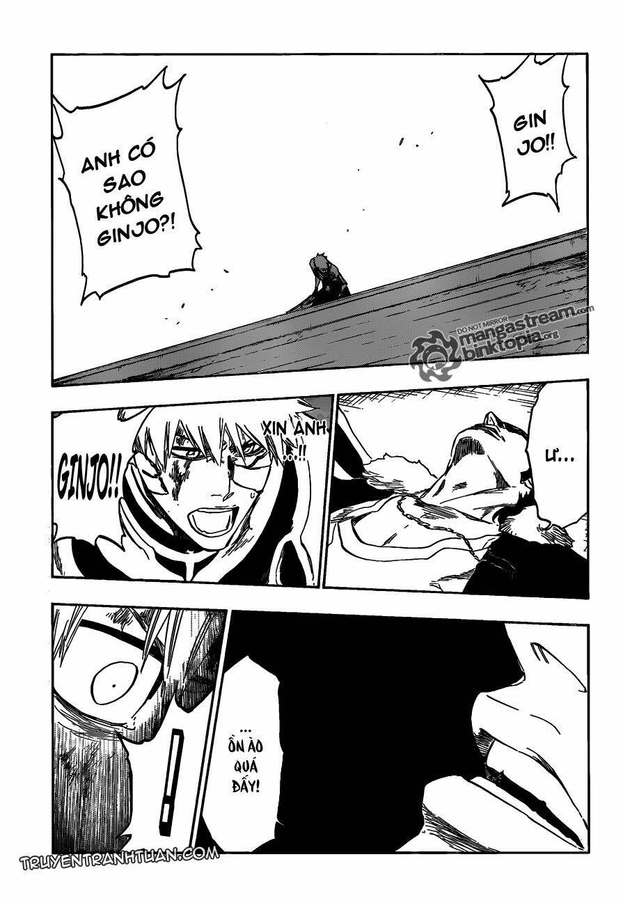 thần chết ichigo chapter 458 3