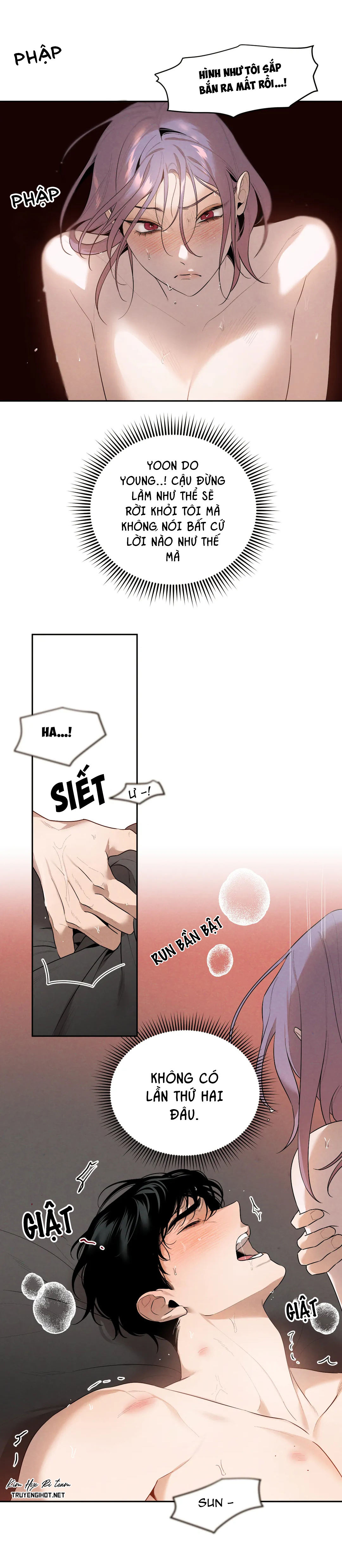 cách duy trì bí mật chapter 32 14