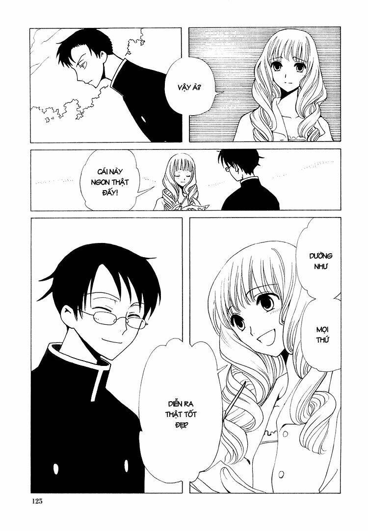 xxxholic - hành trình bí ẩn chapter 26 8