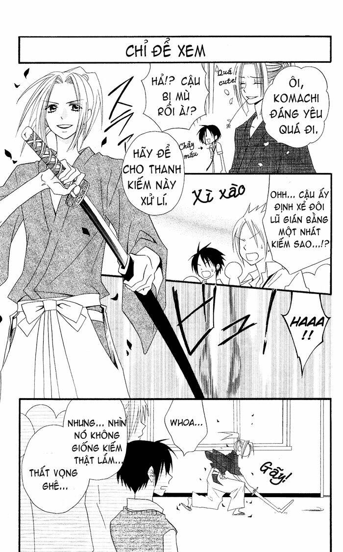 usotsuki lily chapter 20.5 8