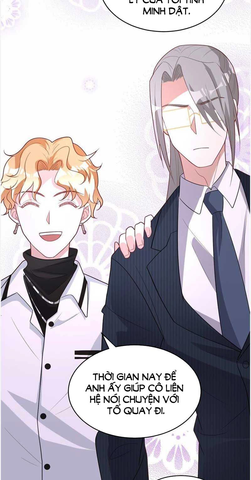 thần luân mật luyến chapter 82 25