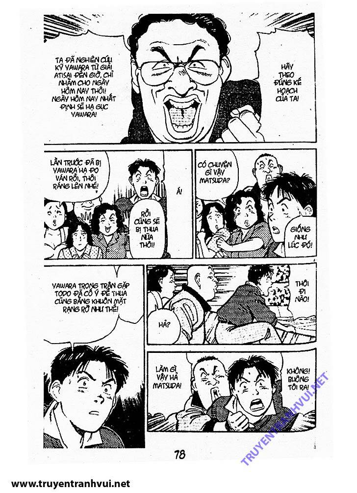 yawara chapter 154 7