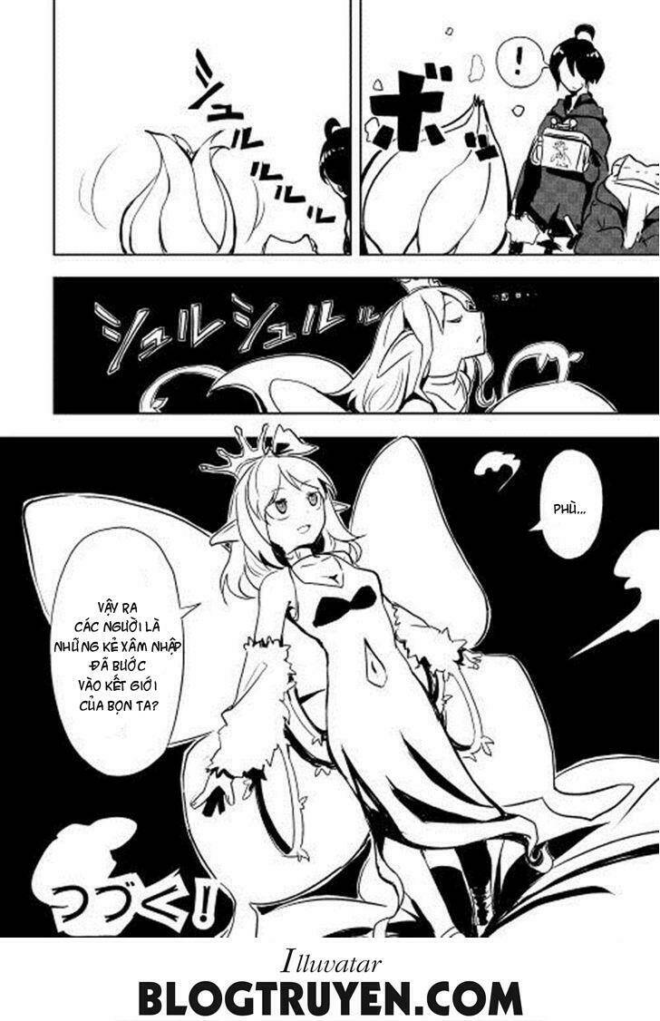 ore to kawazu-san no isekai hourouki chapter 5 28