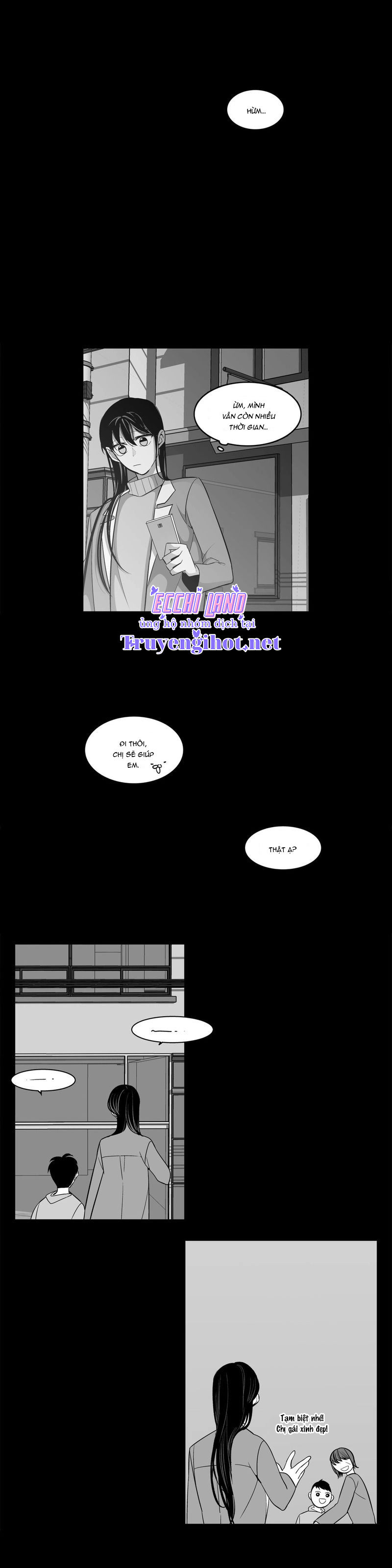 anh làm em đắm say chapter 32.1 14