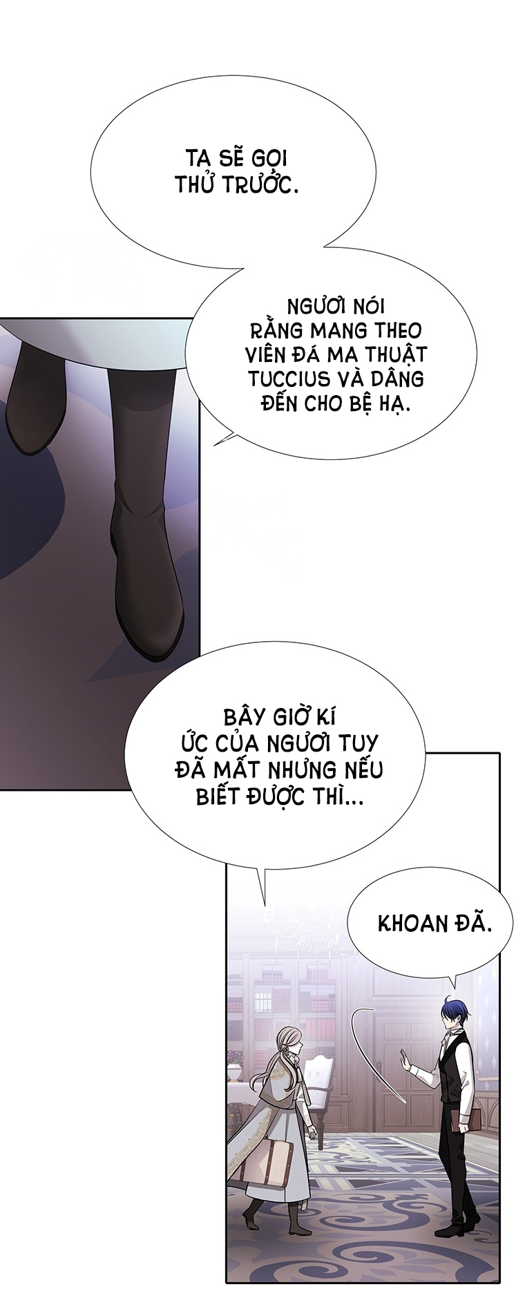 năm môn đệ của charlotte chapter 127 13