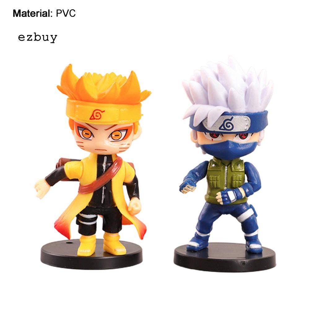 Đồ trang trí Búp Bê Anime Naruto Dùng Trang Trí Nhà Cửa