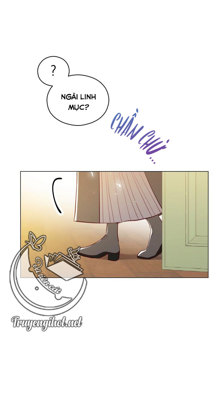 mối tình lãng mạn với kẻ phản diện chapter 35.1 23