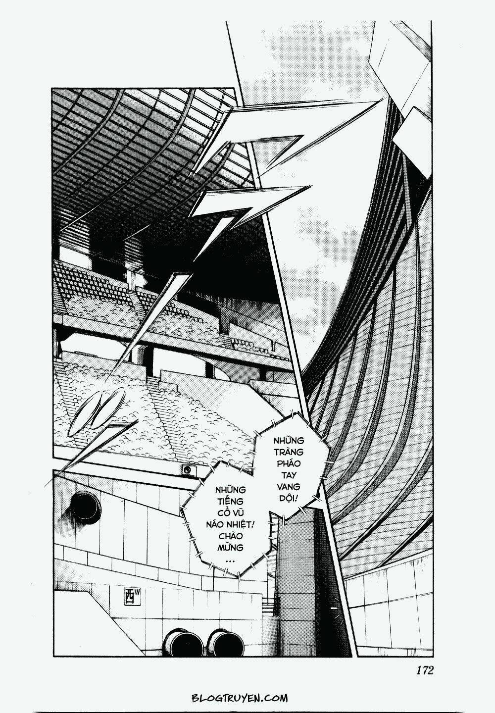 rough - ngọc thô chapter 119 2