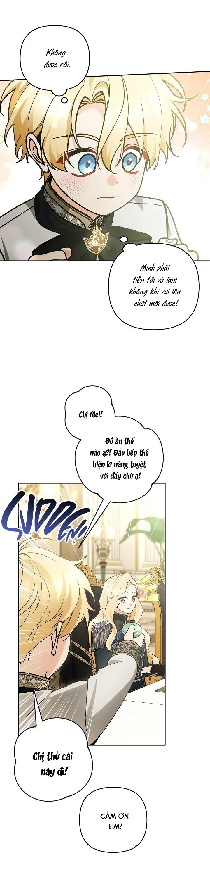 đừng đến cửa hàng của ác nữ phản diện chapter 59 25