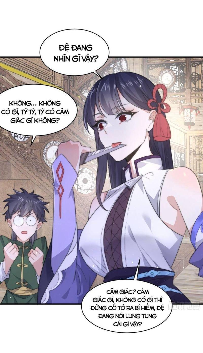 mỗi nữ đồ đệ đều muốn giết ta chapter 20 9